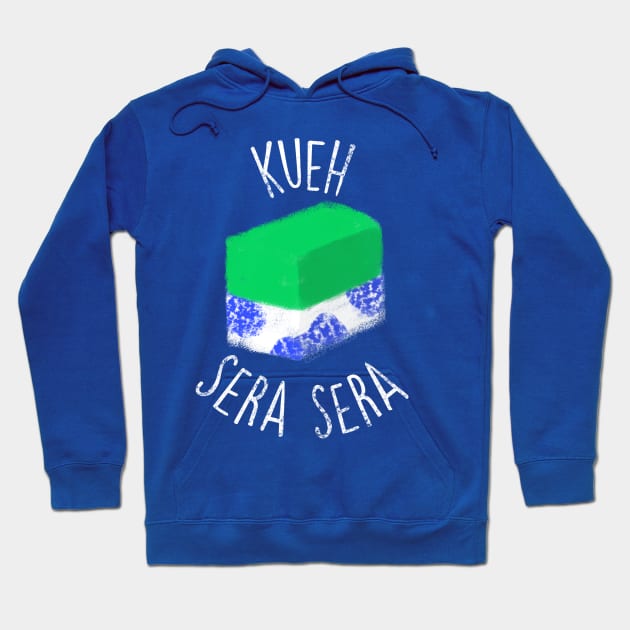 Kueh Sera Sera Hoodie by Jacfruit